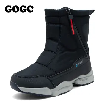 GOGC damskie buty damskie buty zimowe buty damskie buty zimowe Damskie buty zimowe buty dla kobiet zimowe buty botki G9906