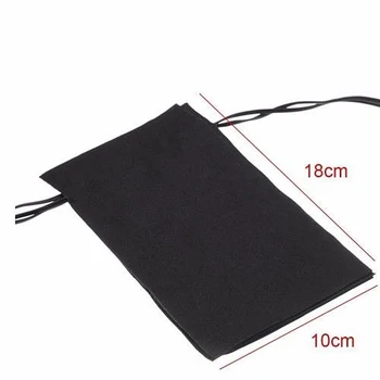 Gorąca bezpieczna przenośny grzewczy grzałka Pad USB Charged Warm Paste Pads wodoodporna płyta grzewcza z włókna węglowego dla tkanki kamizelki kurtki