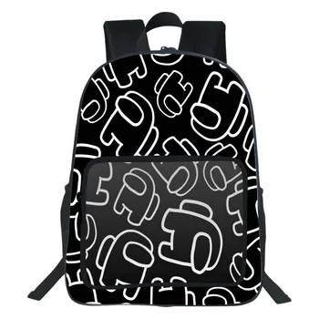 Gorąca gra komiks drukowanie 3D dziewczyny i chłopcy szkolny plecak dla dorosłych plecak kreskówka dzieci worek szkolny dla dzieci torby szkolne