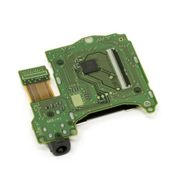 Gry kaseta gniazdo czytnika kart pamięci konsoli słuchawki złącze gniazdo dla przełącznika
