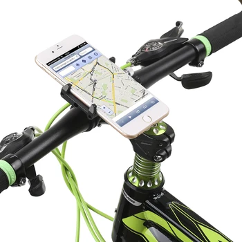 GUB Mountian rower telefon uchwyt uniwersalny regulowany rower cell phone GPS uchwyt wspornik kołyski zacisk rower akcesoria