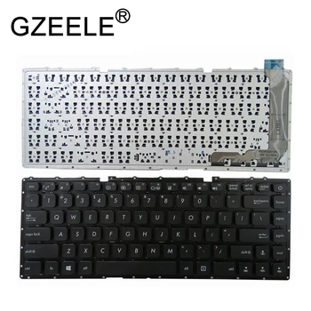GZEELE New for Asus VivoBook X441 X441S X441SA X441SC X441N X441NA A441NA A441SA A441SC F441NA F441SA US Black Keyboard English