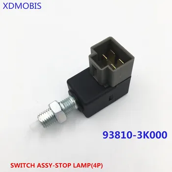 Hamulec lampa (4P) przełącznik w komplecie stop przełącznik do Hyundai SANTA FE, SONATA OEM 938103K000