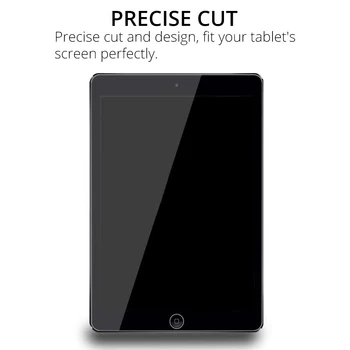 Hartowane szkło dla Apple iPad 2 3 4 5 6 9.7 2017 2018 Pro 11 10.5 szyba iPad Air 2 Mini 1 2 3 4 Tablet Screen Protector Flim