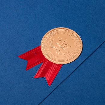 Honorowym certyfikatem twardej powłoki papierowy certyfikat A4 A5 nagrody twórczy zgrubienie koperta nano wodoodporny