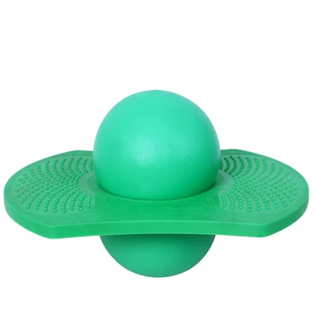 Hopper Pogo Piłkę Równowagę Prasowania Skok Fitness Planeta Skoki Zabawka Goły Rozwój Poprawa Koordynacji Równowagi