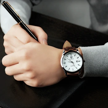 Hot Relogio Masculino zegarki męskie 2019 Watch Brand Yazole luksusowe tanie, wysokiej jakości zegarek dla mężczyzn Męski zegarek Reloj Hombre
