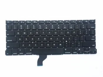HoTecHon nowy A1502 US klawiatura bez papieru z podświetleniem dla MacBook Pro Retina, 13-calowy, koniec 2013 połowie początek