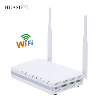 HUASIFEI najtańszy Wi-Fi router wysokiej mocy 802.11 n 300 Mb / s bezprzewodowy router Wi-Fi obsługa sieci VPN L2TP WPS WDS QoS, IPv6 i 4 SSID
