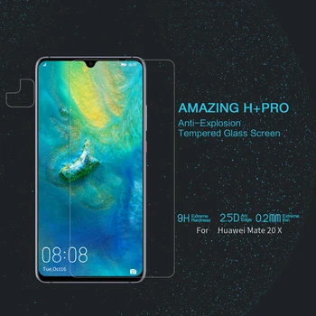 Huawei Mate 30 Szkło NILLKIN Amazing H+Pro Anti-Explosion Tempered Glass Screen Protector For Mate20X/Mate20/Mate10Pro Glass
