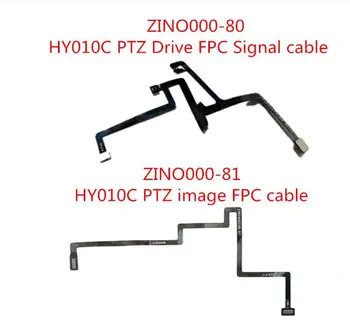 Hubsan Zino H117S RC Drone Quadcopter części zamienne ZINO000-80 HY010C PTZ Drive FPC kabel sygnałowy / ZINO000-81 image FPC kabel