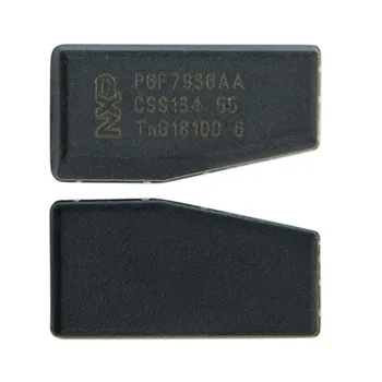 Hurtownia keydiy 10-50 szt./lot oryginalny PCF7936AS SOT385 Auto key transponder chip ID46 chip PCF7936 małe narzędzia pcf 7936