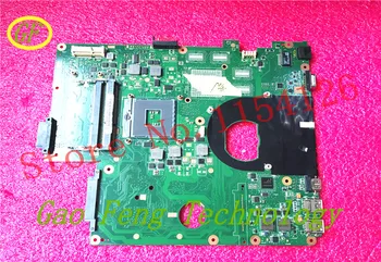 Hurtownia płyta główna laptopa 69N0YCM10D02 dla MSI MS-16Y1 MS 16Y1 VER: 2.0 A17 druku płyty głównej INTEGRATED GRAPHICS tested ok
