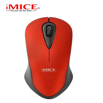 IMICE bezprzewodowa mysz do gier 4 przyciski optyczna 1200DPI profesjonalna mysz automat komputer moda mysz KOMPUTERA notebook PC