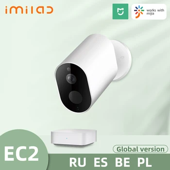 IMILAB EC2 Wireless Home Security Camera Mihome Camera 1080P HD Outdoor Wifi Camera IP66 CCTV Camera Vedio kamera cctv