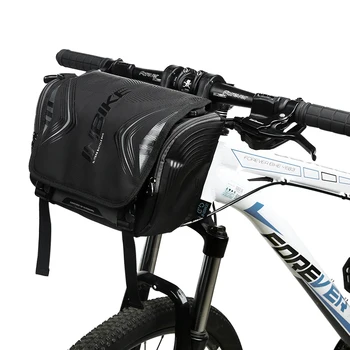 INBIKE przednia rurka torba wodoodporna rower kierownica kosz pakiet MTB Kolarstwo torba