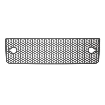 INJORA Front Metal Grille Upgrade Decoration for Parts 1:10 RC Crawler Traxxas TRX4 G500 TRX6 G63