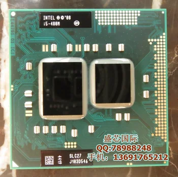 Intel Core I5 480 m I5-480 m procesor 3 m/2,66 Ghz/2933 Mhz/dwurdzeniowy laptop procesor kompatybilny HM57 HM55(działa w darmowa wysyłka)