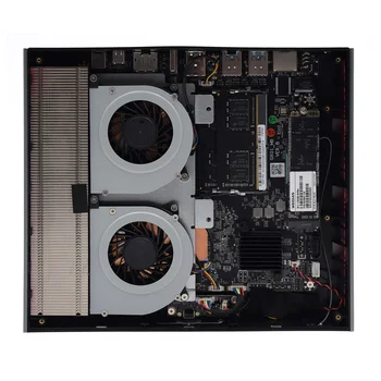 Intel Mini gaming PC Core i9 8950HK i7 9750H I9 9880H NVIDIA GeForce GTX 1650 4G HDMI Windows10 Pro komputer stacjonarny, wifi, BT 4.0