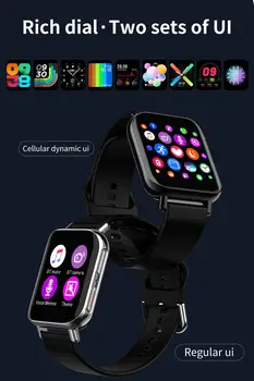Inteligentne zegarki M96 zegarek monitor serca fitness-tracker dla Huawei IOS OPPO zegarek dla mężczyzn dla kobiet pk Amazfit GTS NEO W56 HW12