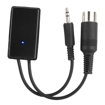 Interfejs Bluetooth Kabel Kontroler Bezprzewodowy Adapter Do Icom Ic-718 Ic-7000 Series Radio Rpc-I17-U