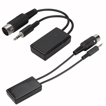 Interfejs Bluetooth Kabel Kontroler Bezprzewodowy Adapter Do Icom Ic-718 Ic-7000 Series Radio Rpc-I17-U