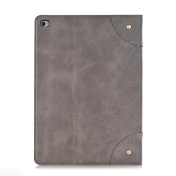IPad air 2 air2 Book style pu skórzany portfel etui coque capa,9,7-calowy tablet pokrywa ochraniacz fundas dla iPadAir2 etui rękaw