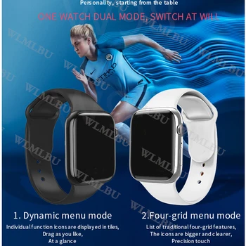 Iwo 9 Lite/EKG ppg smart watch men Heart Rate iwo 8 smartwatch iwo 8 /iwo 10 Smart Watch for women/men 2020 dla Apple IOS F10