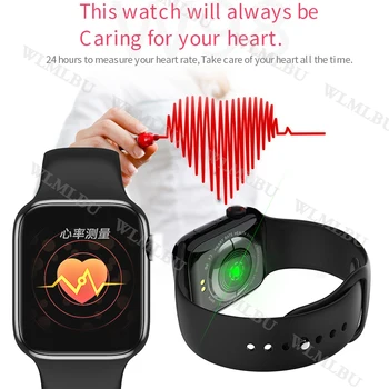 Iwo 9 Lite/EKG ppg smart watch men Heart Rate iwo 8 smartwatch iwo 8 /iwo 10 Smart Watch for women/men 2020 dla Apple IOS F10
