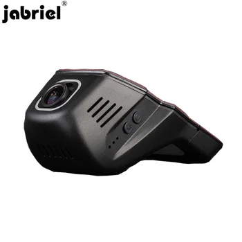 Jabriel 1080P car camera dash cam 24 hour video recorder aparat tylny do opel astra j h g insignia corsa d fiat 500 grande punto