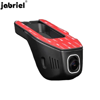 Jabriel 1080P car camera dash cam 24 hour video recorder aparat tylny do opel astra j h g insignia corsa d fiat 500 grande punto