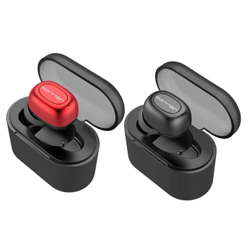 JELLICO HM-290 zestaw słuchawkowy Bluetooth, TWS In-Ear Bluetooth 5.0 słuchawki, 200MAh komora ładowania zestaw słuchawkowy Bluetooth
