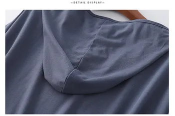 Jesień kobieta domowy strój 2020 Nowa moda domowa odzież Temat bluza piżamy z długim rękawem zestaw niebieski plus rozmiar Jesienna strona odzież kobiety