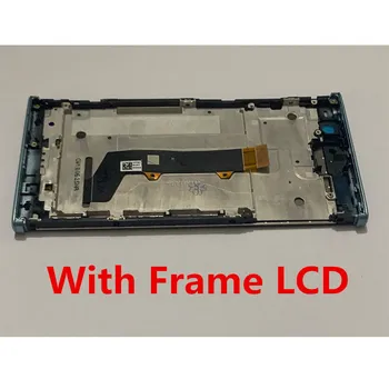 JIEVER 5.2 calowy ekran Sony Xperia XA2 LCD Display ekran dotykowy Digitizer Assembly zamiennik dla SONY XA2 LCD H4133 H4131 H4132