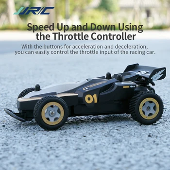 JJRC Q91 RC Car 4WD 2.4 Ghz Radio Control Car Remote Controlled 1:20 Drift Machine Toy Cars Buggy Racing Kits Toys Cars
