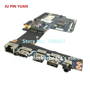 JU PIN YUAN LA-A521P 730894-501 730894-001 do płyty głównej laptopa HP Pavilion TS 11-e z procesorem A6-1450 w pełni przetestowany