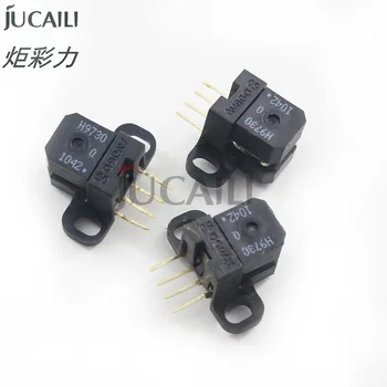 Jucaili 2 szt./lot drukarka sensor encoder reader H9730 o h9720 raster dla 180LPI 150LPI encoder strip