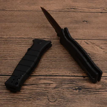 K 3425 składany przewodnik odkryty camping nóż 8cr13mov ostrze G10 długopis taktyczny survival owoce narzędzia noże EDC narzędzia