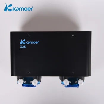 Kamoer X2S WiFi automatyczna pompa do wymiany wody z перистальтическим pompą do akwarium
