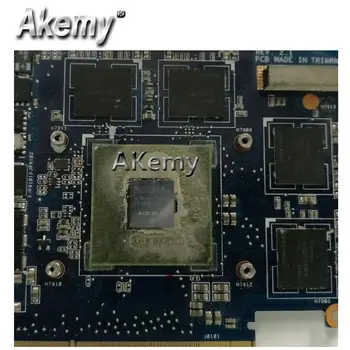 Karta graficzna Amazoon Asus G75V G75VW GTX660M 2GB najwyższa konfiguracja karta graficzna N13E-GE-A2 przetestowany Darmowa wysyłka