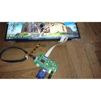 Karty kontrolera NV156FHM-N61 wyświetlany ekran 30Pin 15.6