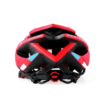 Kask bardzo lekki EPS+PC pokrywa MTB rower szosowy kask integralnie-mold kask na Rowerze bezpiecznie Pokrywa dla mężczyzn i kobiet