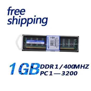 KEMBONA ddr1 1GB PC3200 DDR400 184PIN1G (dla wszystkich płyt głównych) LONGDIMM desktop MEMORY MEMORY Darmowa wysyłka