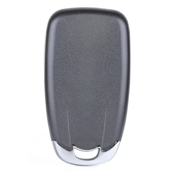 KEYECU Smart Remote Control Car Key Shell Case With 4 5 Button - FOB for Chevrolet Malibu Cruze Spark Cmaro Equinox Bolt EV Trax