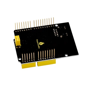 Keyestudio W5500 Ethernet Shield karta rozszerzeń sterowania Ethernet dla Arduino (bez POE)
