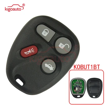 Kigoauto KOBUT1BT KOBLEAR1XT 25665574 25665575 315 mhz 4 przyciski do GM Buick Cadillac Chevrolet GMC remote key fob 2001-2007