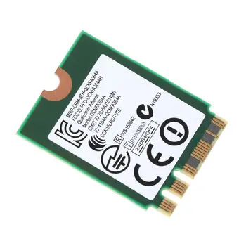 Killer 1535 1525 QCNFA364A AC M. 2 WIFI Card Adapter do MSI GT72/GS60 dla Dell