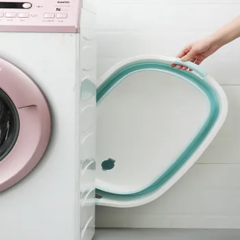 King Size pralnia, wanna strona główna własność termostatyczna umywalka gruba prostokątna umywalka antypoślizgowe wielozadaniową, łazienka składany basen