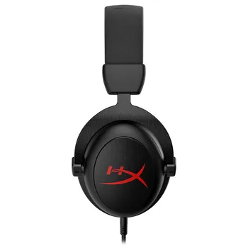 Kingston HyperX Cloud Core+7.1 surround Gaming Headset z mikrofonem profesjonalne киберспортивные słuchawki w kolorze czarnym
