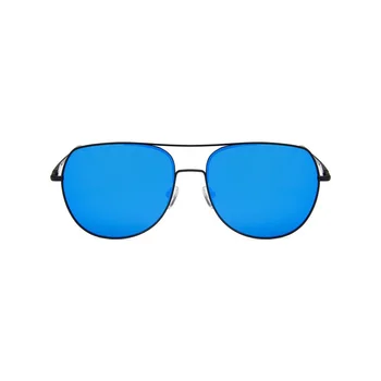 Klasyczne Luksusowe Męskie Pilotażowe Okulary Retro Moda Lustrzane Okulary Przeciwsłoneczne